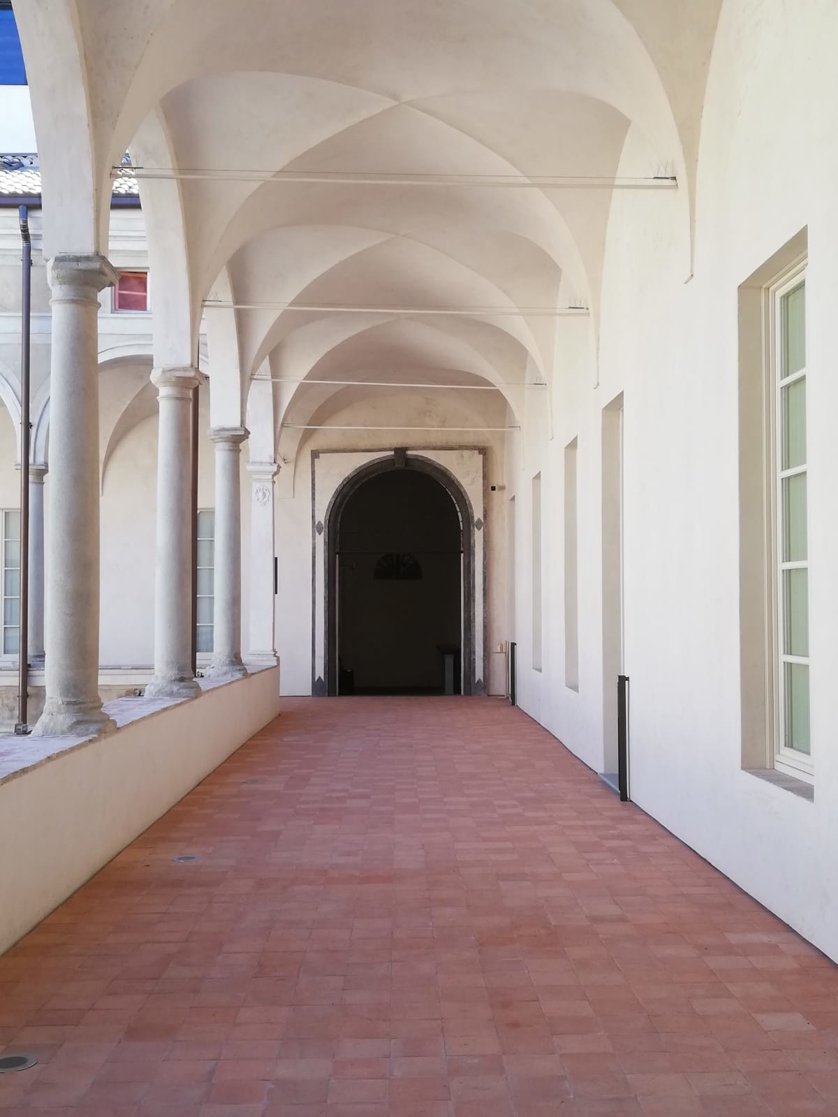 Palazzo Tarasconi a Parma - FornacePolirone