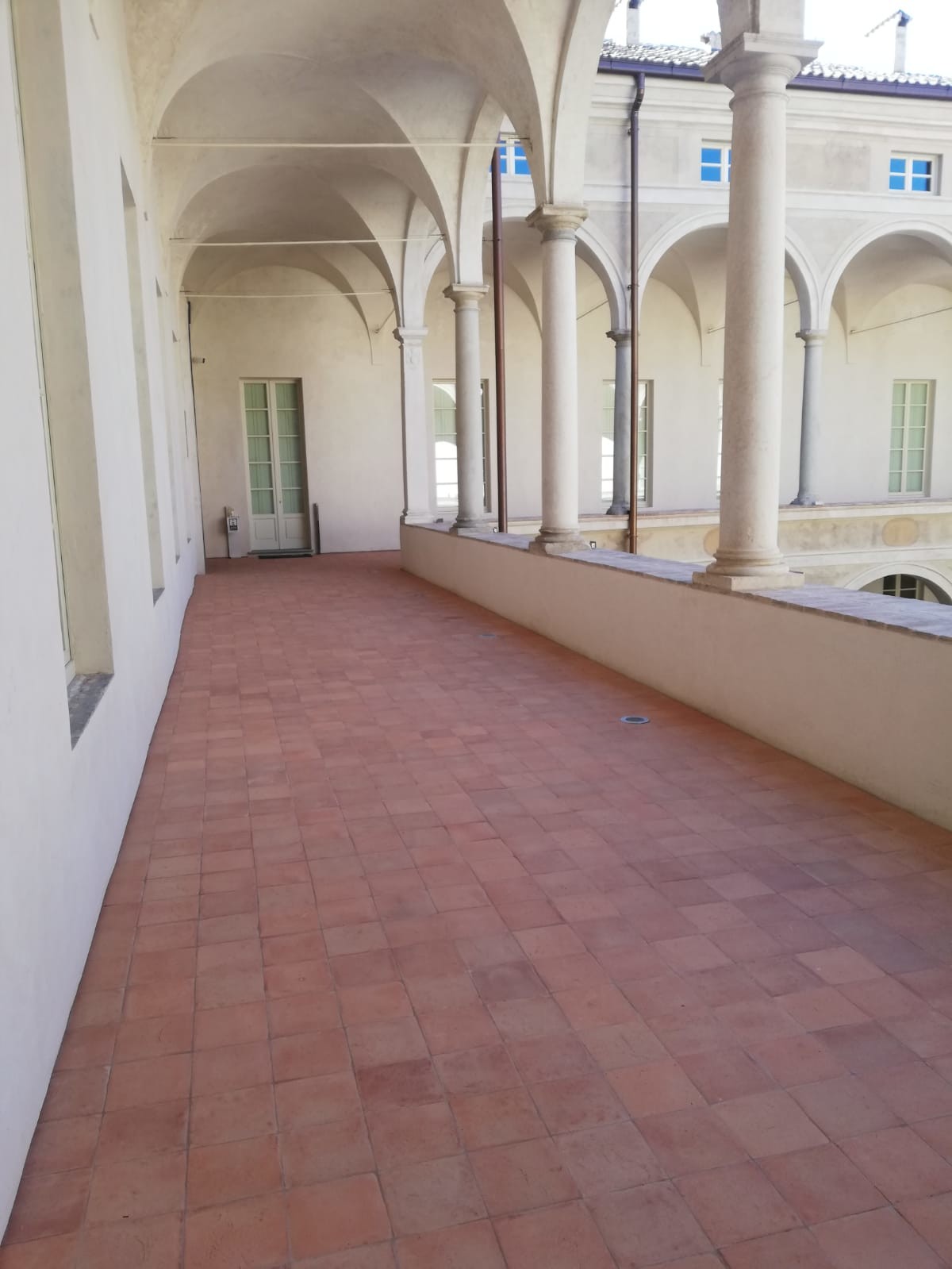 Palazzo Tarasconi a Parma - FornacePolirone