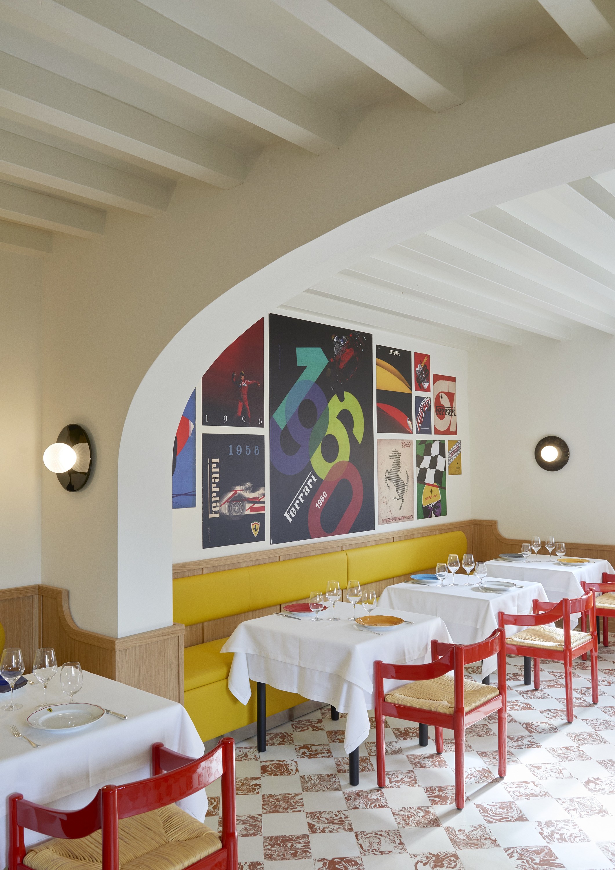 Ristorante "Il Cavallino" di Maranello - FornacePolirone Ristorante "Il Cavallino" di Maranello - FornacePolirone