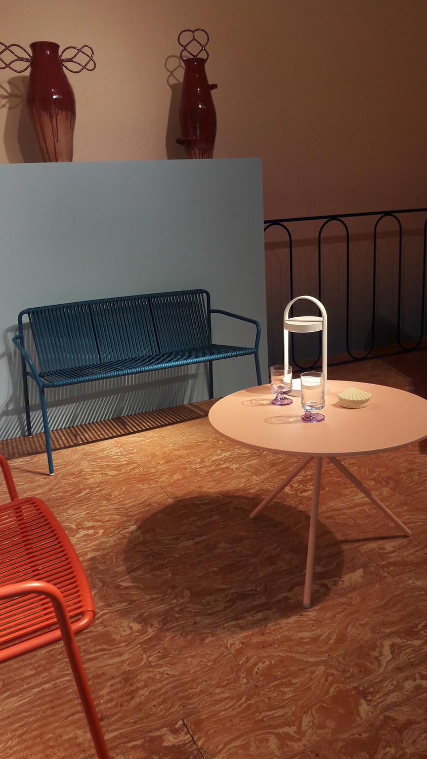 Salone del mobile 2019 - FornacePolirone Salone del mobile 2019 - FornacePolirone