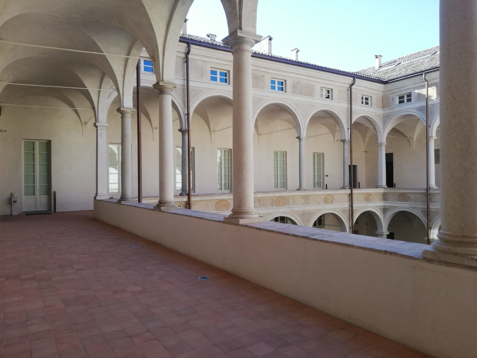 Palazzo Tarasconi a Parma - FornacePolirone Palazzo Tarasconi a Parma - FornacePolirone