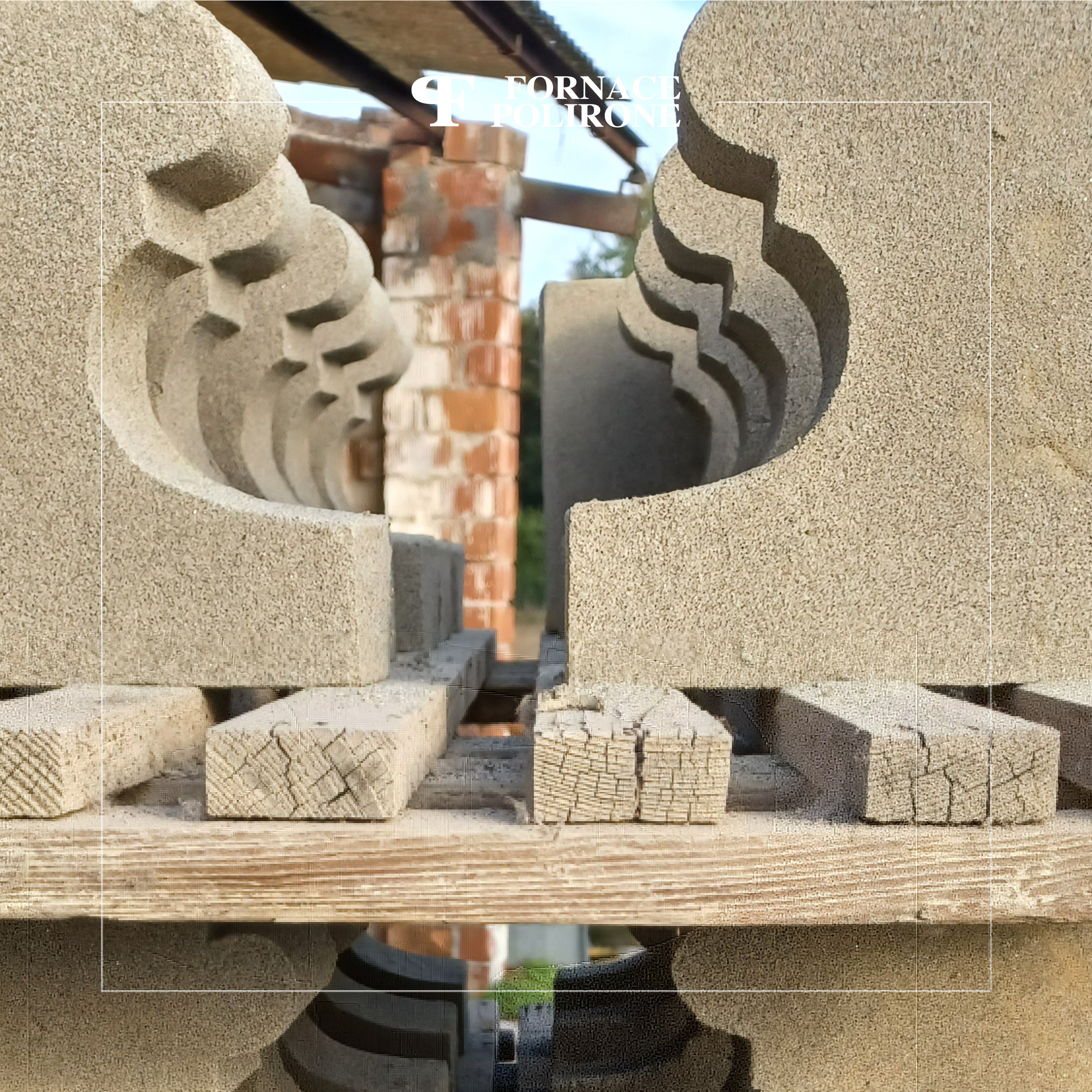 Cornici di Gronda a Ferrara - FornacePolirone Cornici di Gronda a Ferrara - FornacePolirone